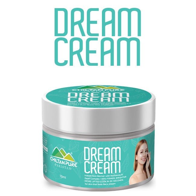 Dream Cream / ڈریم کریم - ChiltanPure