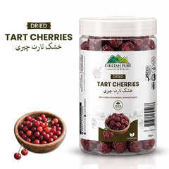 Dried Tart Cherries - ChiltanPure