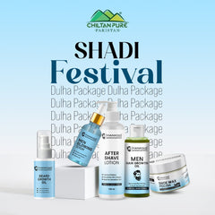 💍Dulha - Package 20% Off With Free Delivery👰🏻‍♀️ - ChiltanPure
