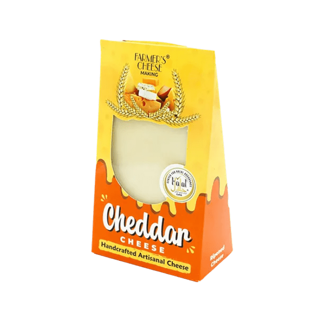 English Cheddar Cheese – Rich, Creamy & Authentic Flavor - ChiltanPure