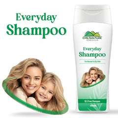 Everyday Shampoo / Daily Shampoo / Mildy Everyday Shampoo - ChiltanPure