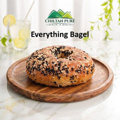 Everything Bagel / ایوری تھنگ بیگل - ChiltanPure