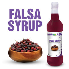 FALSA SYRUP / Sharbat - Tangy Beverage With Sweet And Sour - ChiltanPure