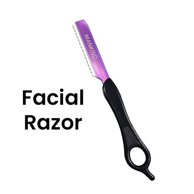 Faminie Razor / Ladies Razor / EyeBrow Razor - ChiltanPure