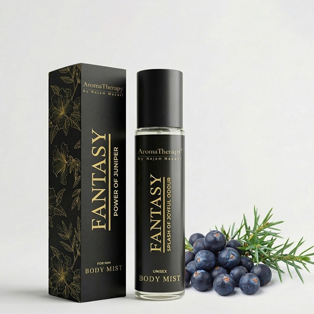 Fantasy – A Splash of Joyful Odour – Body Spray Mist Perfume (CK in 2 U Her) - ChiltanPure