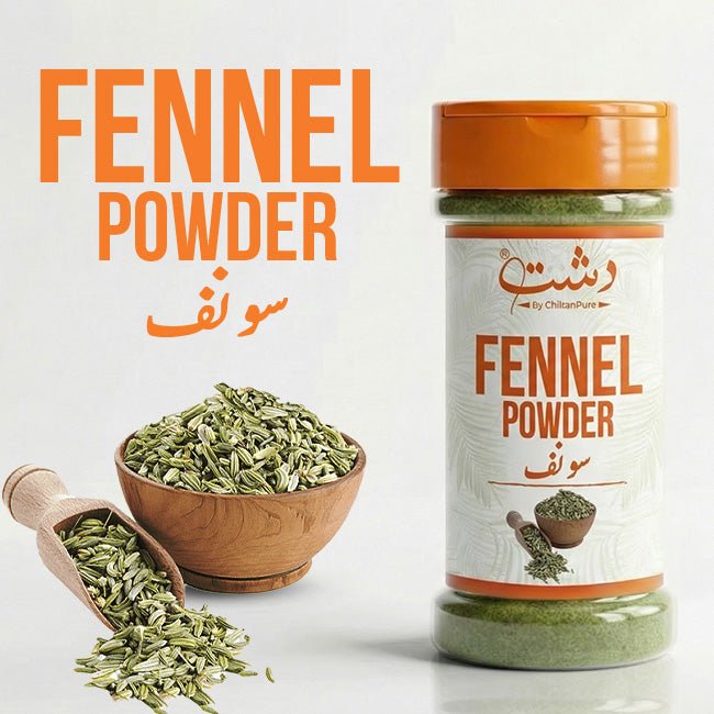Fennel Powder - Spice Up Your Cooking and Health - ChiltanPure