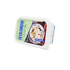 Feta Creamy Cheese - Sour Smooth Mediterranean Delight - ChiltanPure