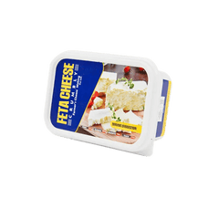 Feta Crumbly Cheese – Tangy, Creamy Mediterranean Cheese with a Distinctive Crumbly Texture - ChiltanPure