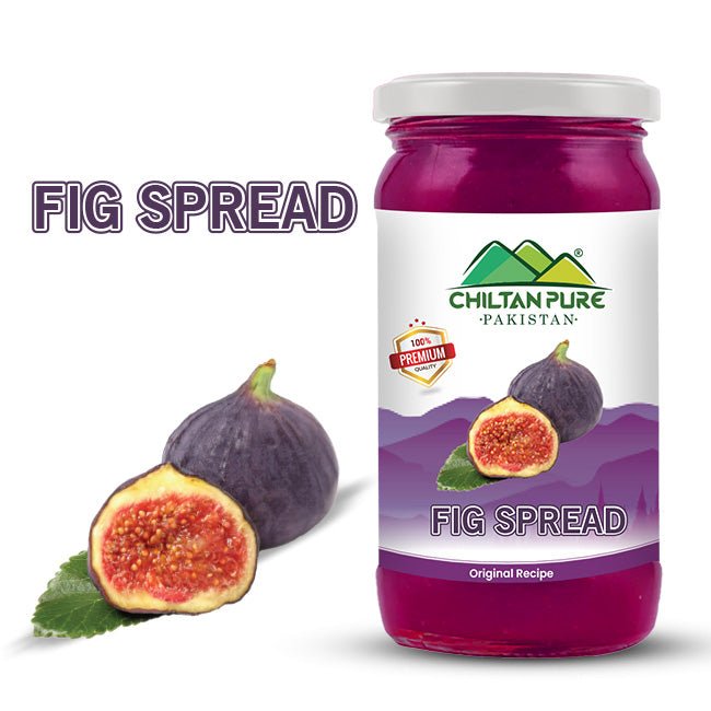 Fig Spread / انجیر سپریڈ / Anjeer Spread - ChiltanPure