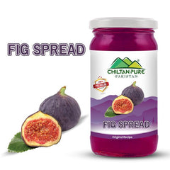 Fig Spread / انجیر سپریڈ / Anjeer Spread - ChiltanPure