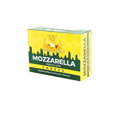 Fior Di Latte Cheese – Fresh, Creamy Italian Mozzarella Made from Pure Cow’s Milk - ChiltanPure