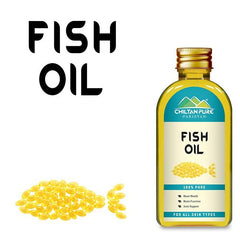 Fish Oil / فش آئل - ChiltanPure
