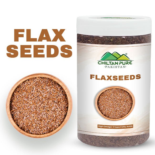 Flax Seeds - A Delicious Way to Boost Your Nutrition - ChiltanPure