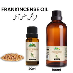 Frankincense Essential Oil – Best for Removing Dark Circles 20ml - ChiltanPure