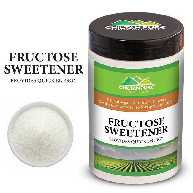 Fructose Sweetener / فرکٹوز سویٹنر - ChiltanPure