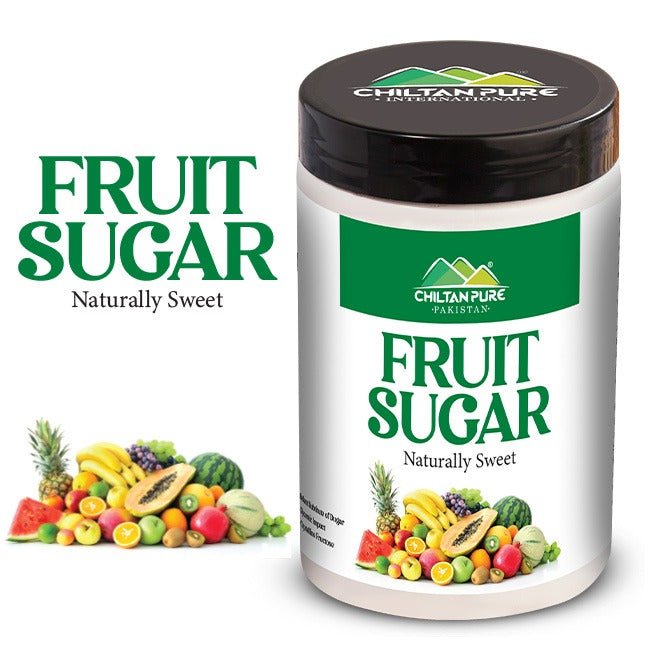 Fruit Sugar / پھل چینی / Fruit ki Chenni - ChiltanPure