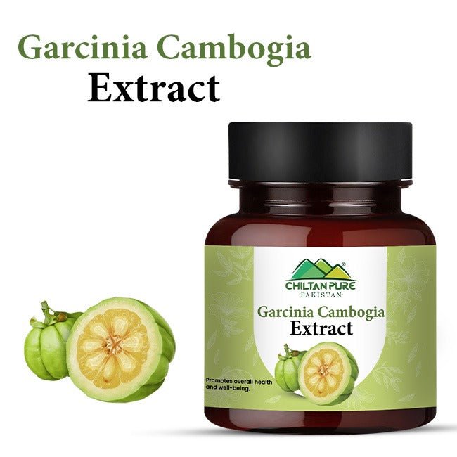 Garcinia Cambogia Extract / مالابار تمارند / Malabar Tamarind - ChiltanPure