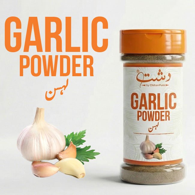 Garlic Powder Light Garlic Powder - The Secret Ingredient for Every Dish – ChiltanPure