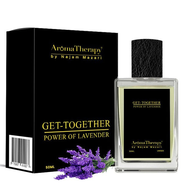 Get together Natural Perfume Embrace Serenity Your Lavender