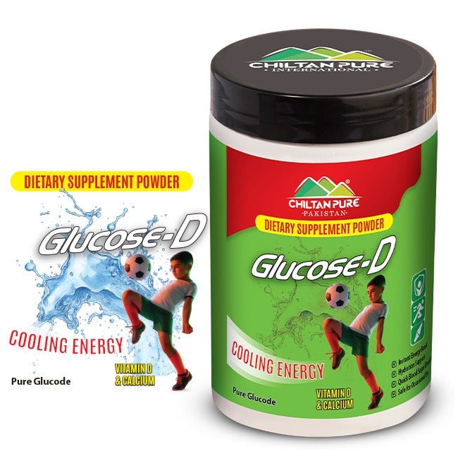 Glucose D / گلوکوز ڈی - ChiltanPure