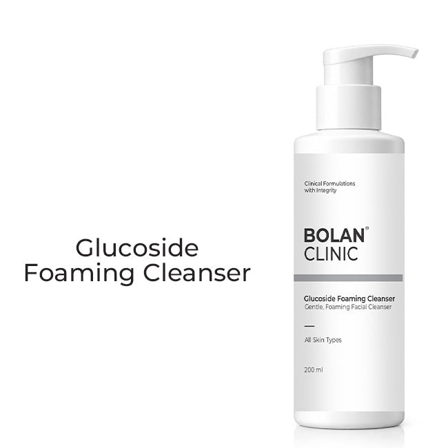 Glucoside Foaming Cleanser - ChiltanPure