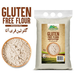 Glutan Free Flour - 1kg - ChiltanPure