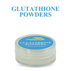 Glutathione Powder / گلوٹاتھیون پاؤڈر / Gross Weight 20gm - ChiltanPure