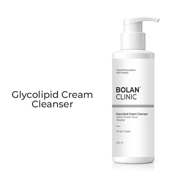 Glycolipid Cream Cleanser - ChiltanPure