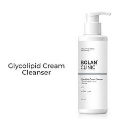 Glycolipid Cream Cleanser - ChiltanPure