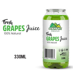 Grapes Juice / Fresh & Pure 330ml - ChiltanPure