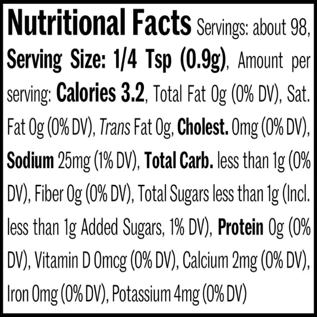 Great North Maple Garlic Seasoning / گریٹ نارتھ میپل گارلک سیزننگ - ChiltanPure