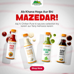 Green Chili Sauce – Spicy, Zesty & Flavor in every bite - ChiltanPure