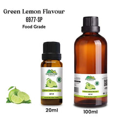Green Lemon Flavor 6977 - SP / سبز لیموں فلیور - ChiltanPure
