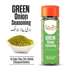 Green Onion Seasoning / ہری پیاز سیزننگ / Hari Pyaaz ka Masala - ChiltanPure