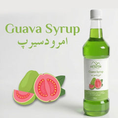 Guava Syrup / امرود شربت / Amrud Ka Sharbat - ChiltanPure