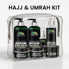 Hajj & Umrah Kit - ChiltanPure
