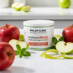 Halawa Finger Wax - Made With Apple 🍎 Extract - ChiltanPure