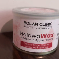 Halawa Finger Wax - Made With Apple 🍎 Extract - ChiltanPure