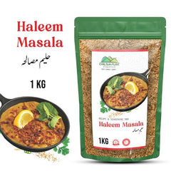 Haleem Masala 1 KG Institutional Bulk For HORECA Family, Hotels, Restaurants, Catering, Cafes - ChiltanPure