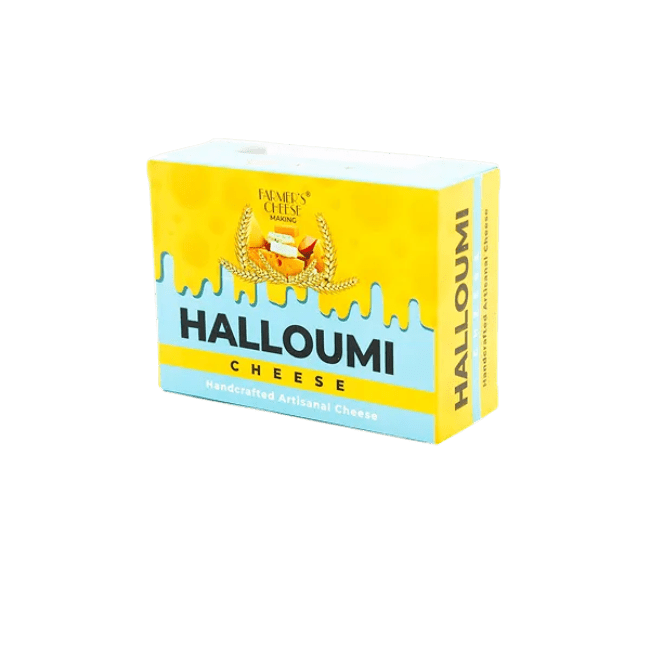 Halloumi Cheese – Firm, Grillable Mediterranean Cheese with a Rich, Savory Flavor - ChiltanPure