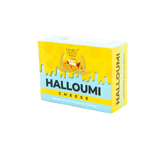 Halloumi Cheese – Firm, Grillable Mediterranean Cheese with a Rich, Savory Flavor - ChiltanPure