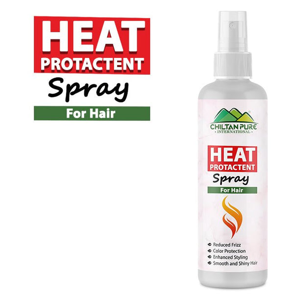 Hair Polisher Heat Protectant Before Straightening Fantasia IC