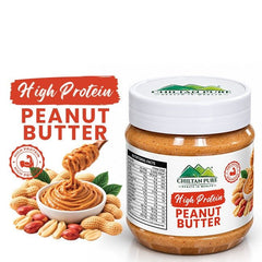 High Protein Peanut Butter 360g | Price in Pakistan | CHILTAN PURE - ChiltanPure