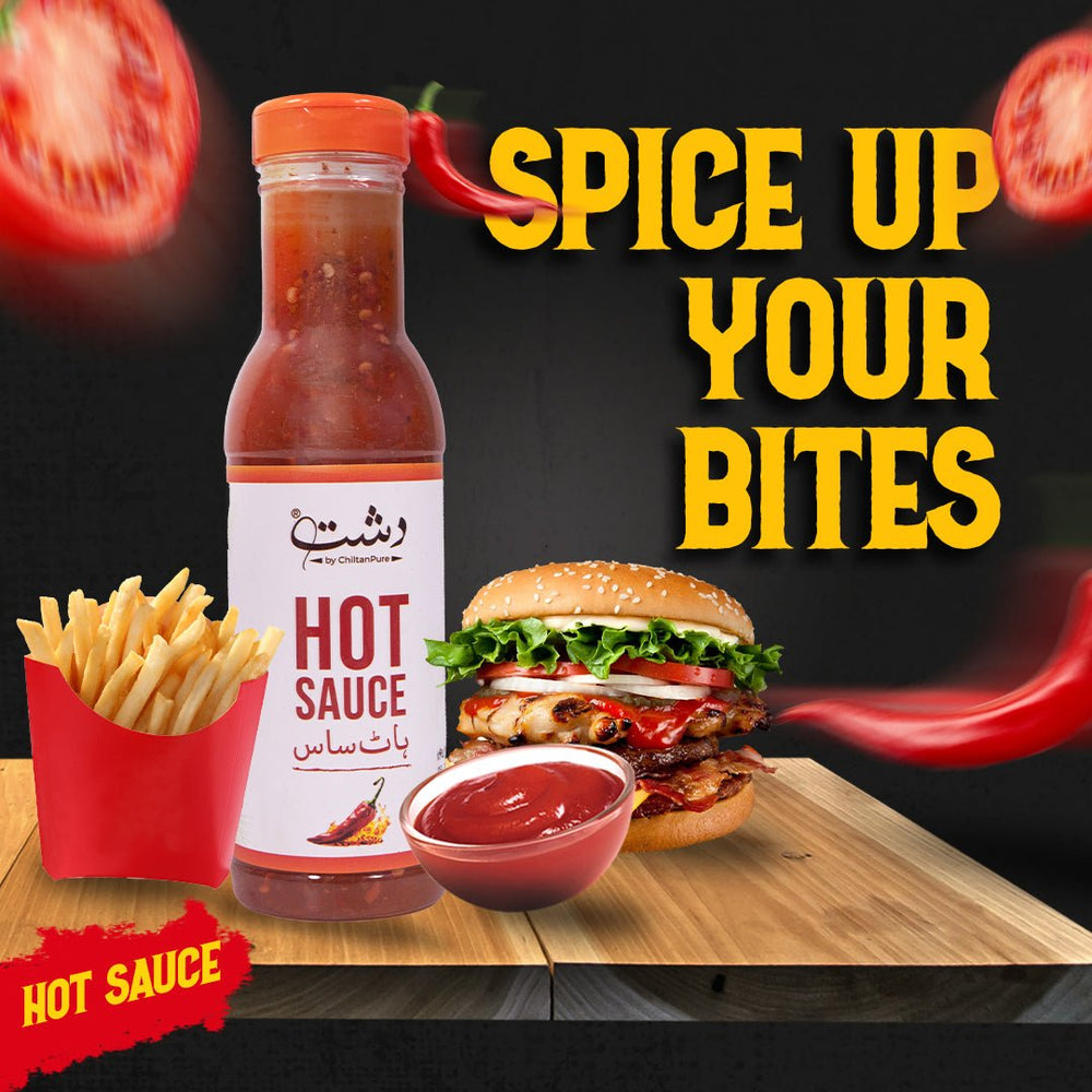 Hot Sauce - Best Hot sauce According to Serious Eats Staffers. - ChiltanPure