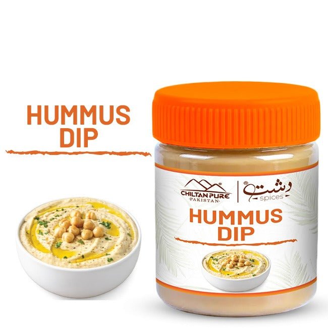 Hummus Dip / ہمس ڈِپ - ChiltanPure