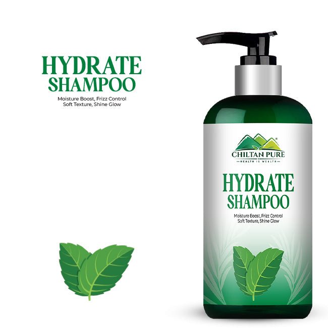 Hydrate Shampoo - ChiltanPure
