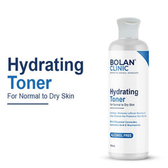 Hydrating Toner - ChiltanPure