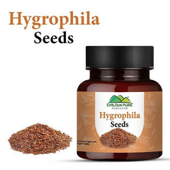 Hygrophila Seeds / تخمِ تلمکھانا / / Tukhm - e - Talmakhana / Gross Weight 130 gm± - ChiltanPure