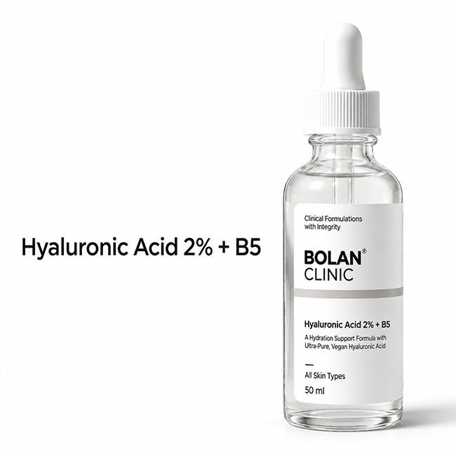 Hyluronic Acid 2% + B5 - ChiltanPure