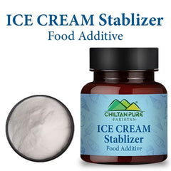 Ice Cream Stabilizer / آئس کریم اسٹیبلازر - ChiltanPure